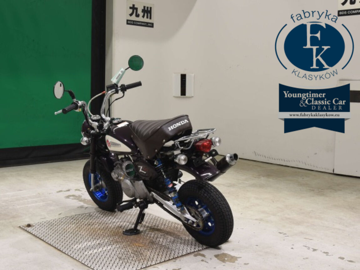 HONDA MONKEY  - zdjęcie 7