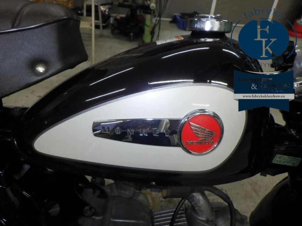 HONDA MONKEY  - zdjęcie 18