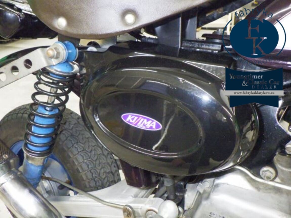 HONDA MONKEY  - zdjęcie 19