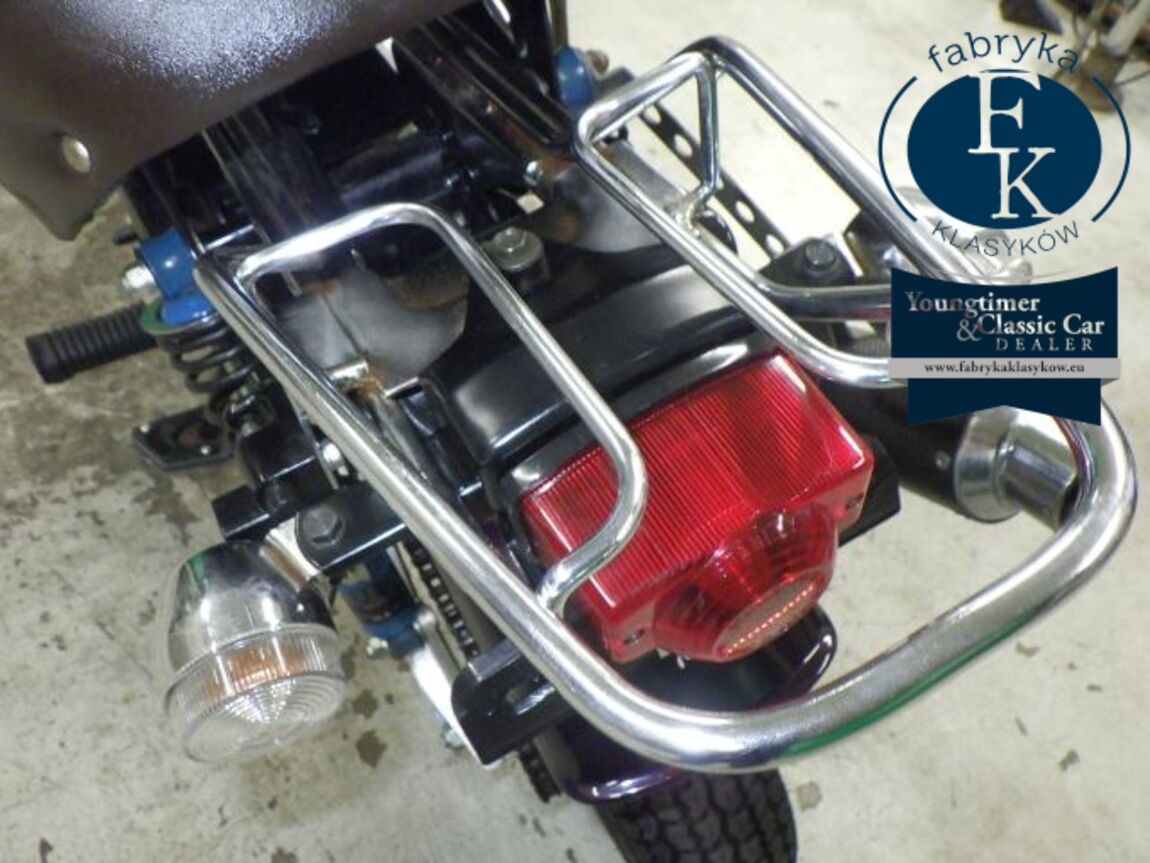 HONDA MONKEY  - zdjęcie 20