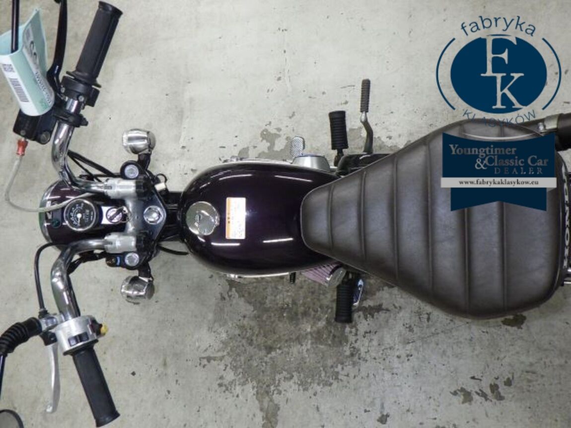 HONDA MONKEY  - zdjęcie 32