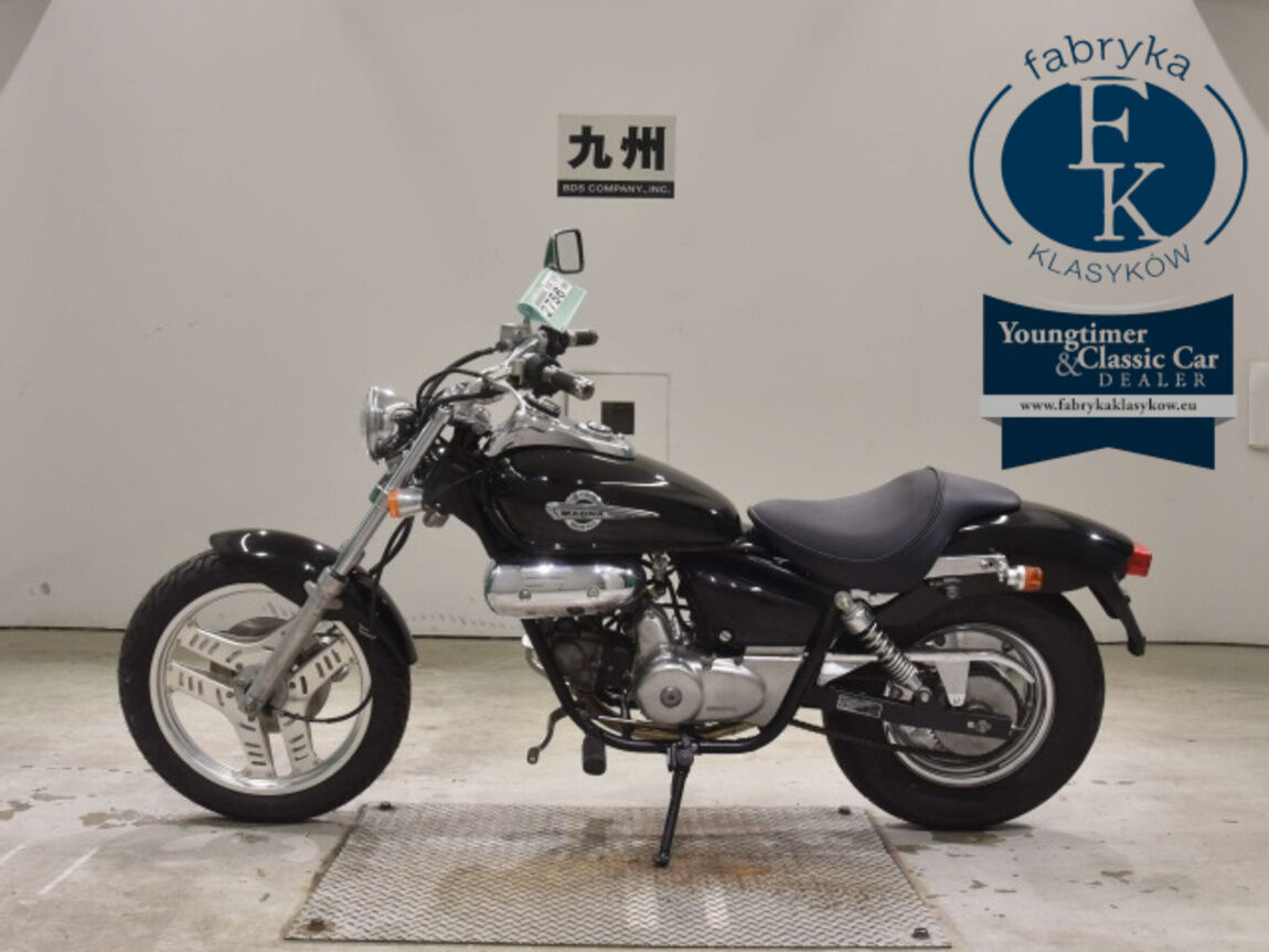 HONDA MAGNA 50  - zdjęcie 3