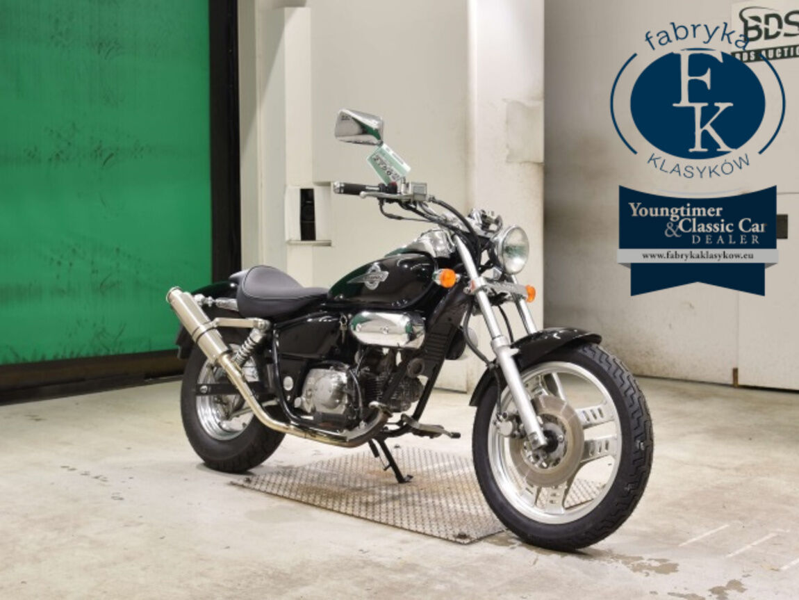 HONDA MAGNA 50  - zdjęcie 4