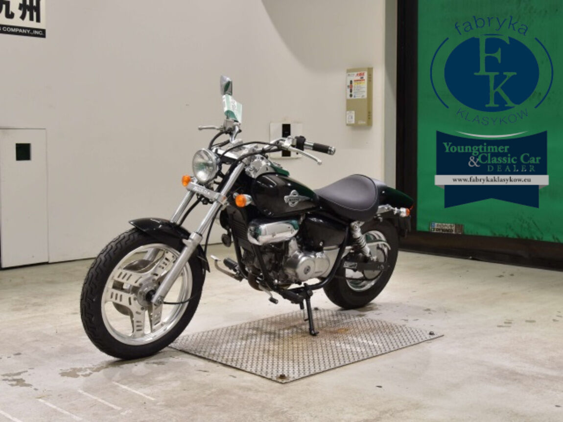 HONDA MAGNA 50  - zdjęcie 5