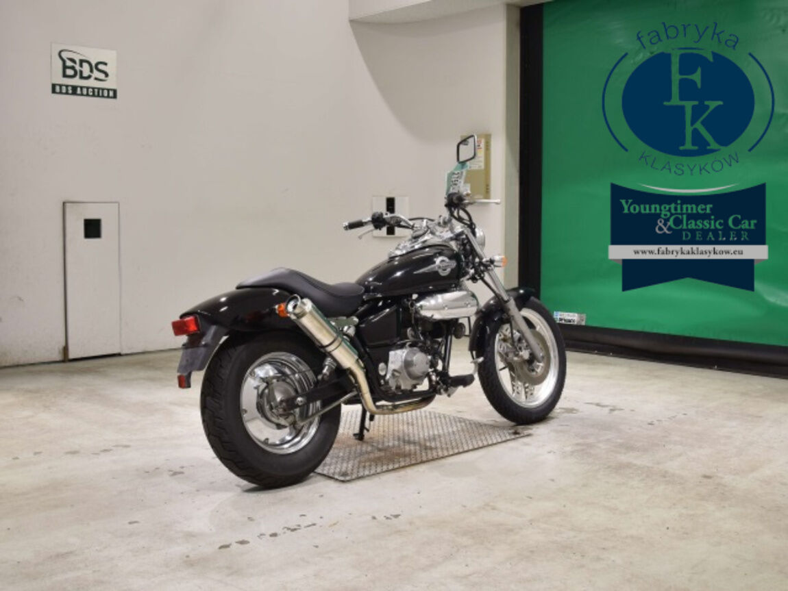 HONDA MAGNA 50  - zdjęcie 6