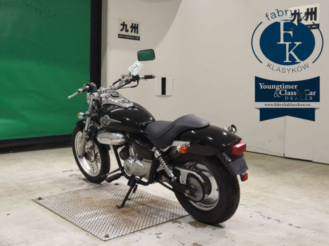 HONDA MAGNA 50  - zdjęcie 7