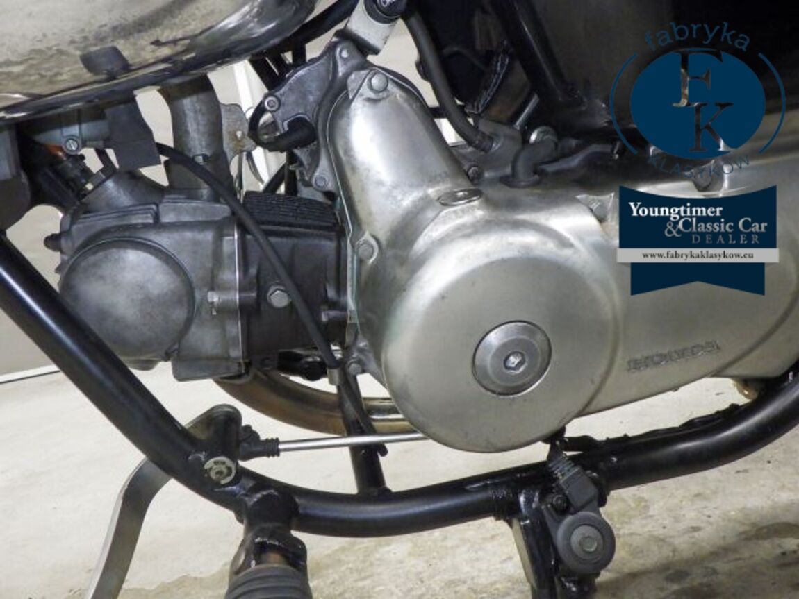 HONDA MAGNA 50  - zdjęcie 9