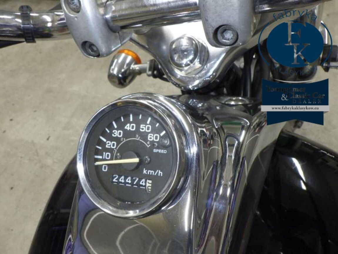 HONDA MAGNA 50  - zdjęcie 14
