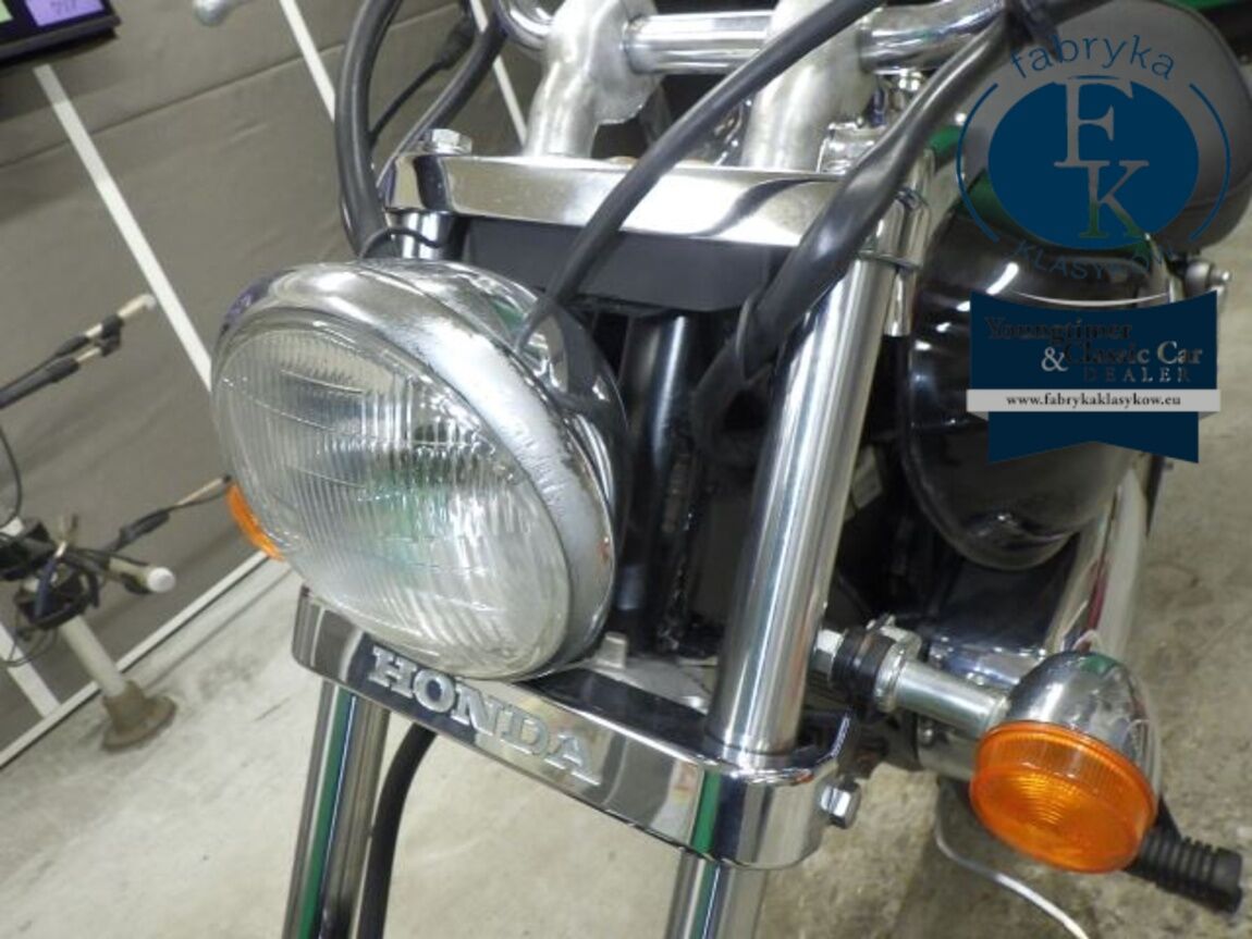 HONDA MAGNA 50  - zdjęcie 16