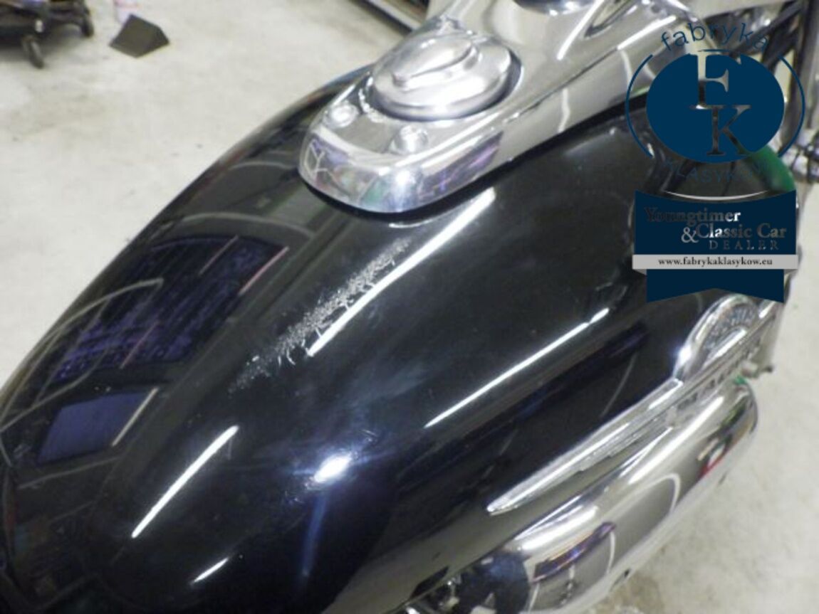 HONDA MAGNA 50  - zdjęcie 18