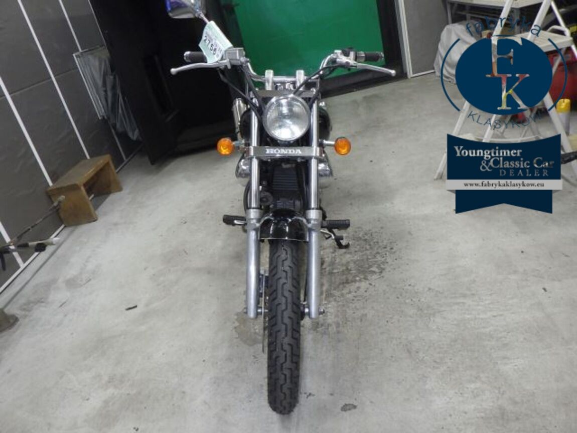 HONDA MAGNA 50  - zdjęcie 24