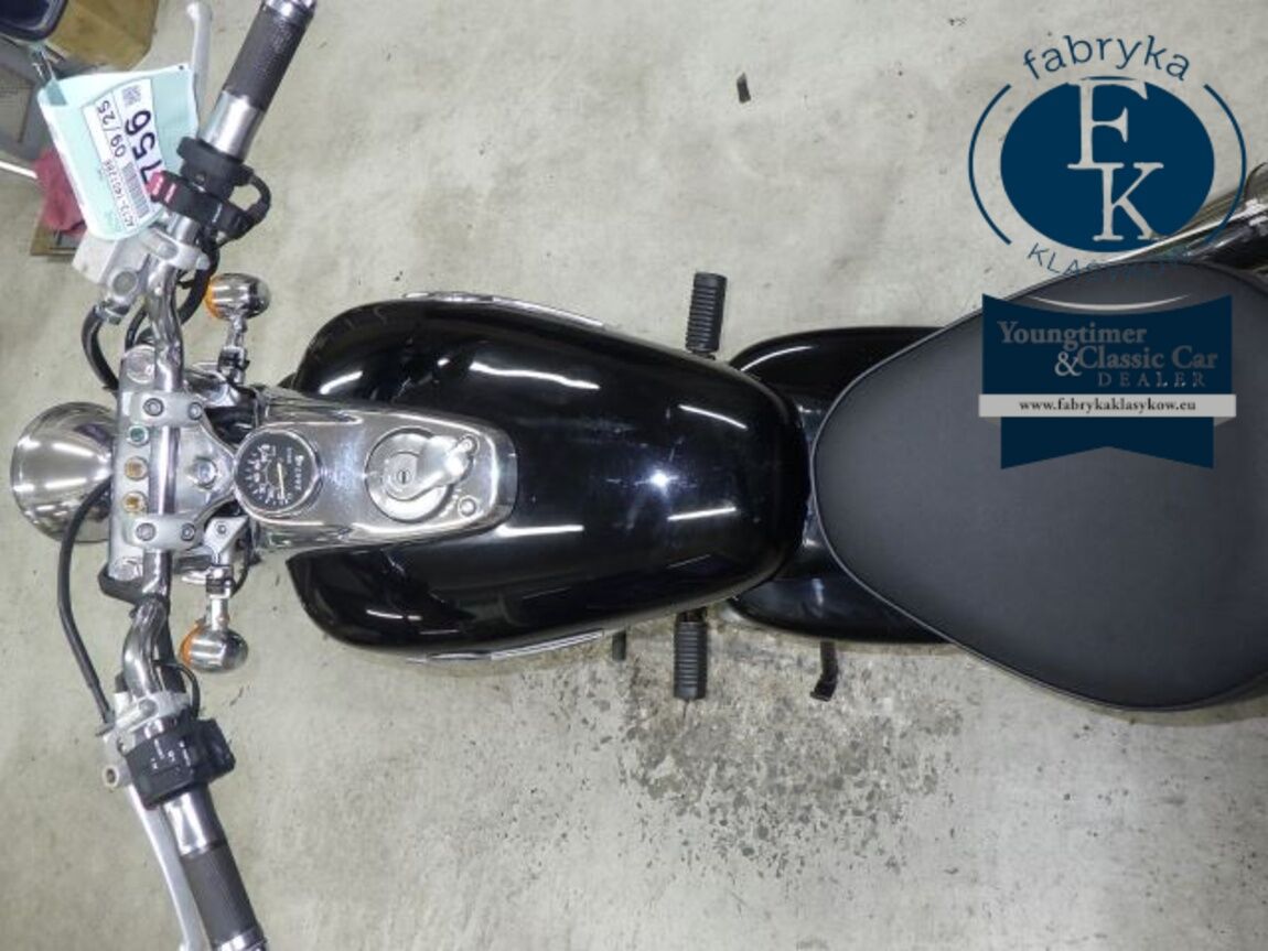 HONDA MAGNA 50  - zdjęcie 32
