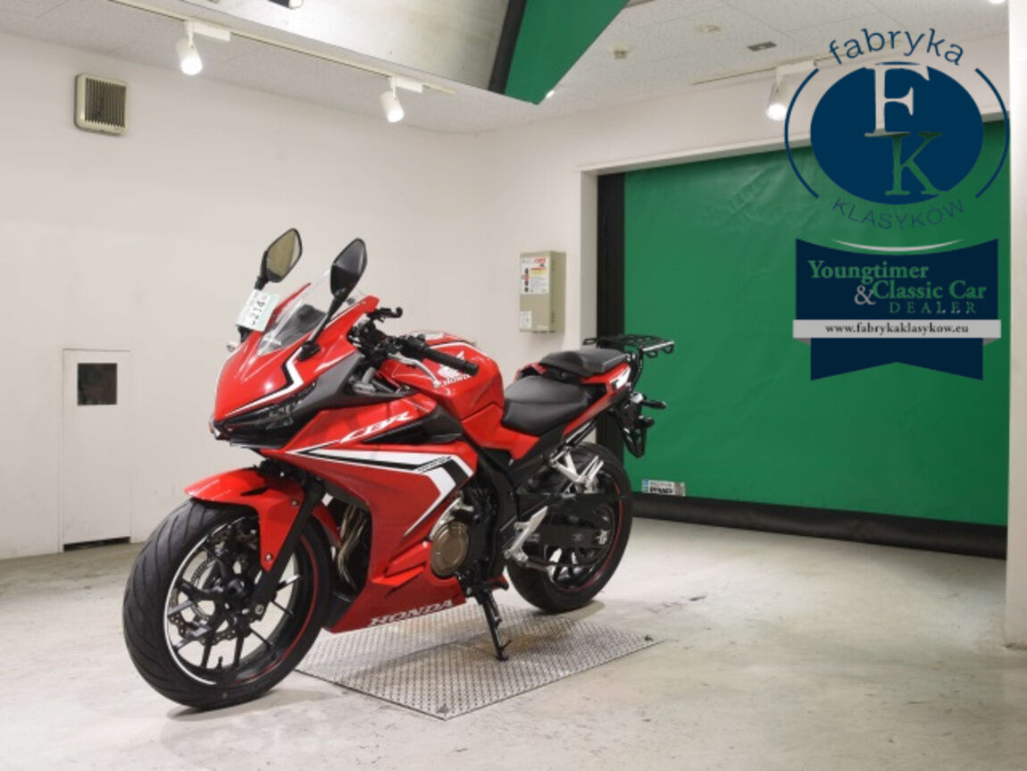 HONDA CBR400R-2 2021 - zdjęcie 5