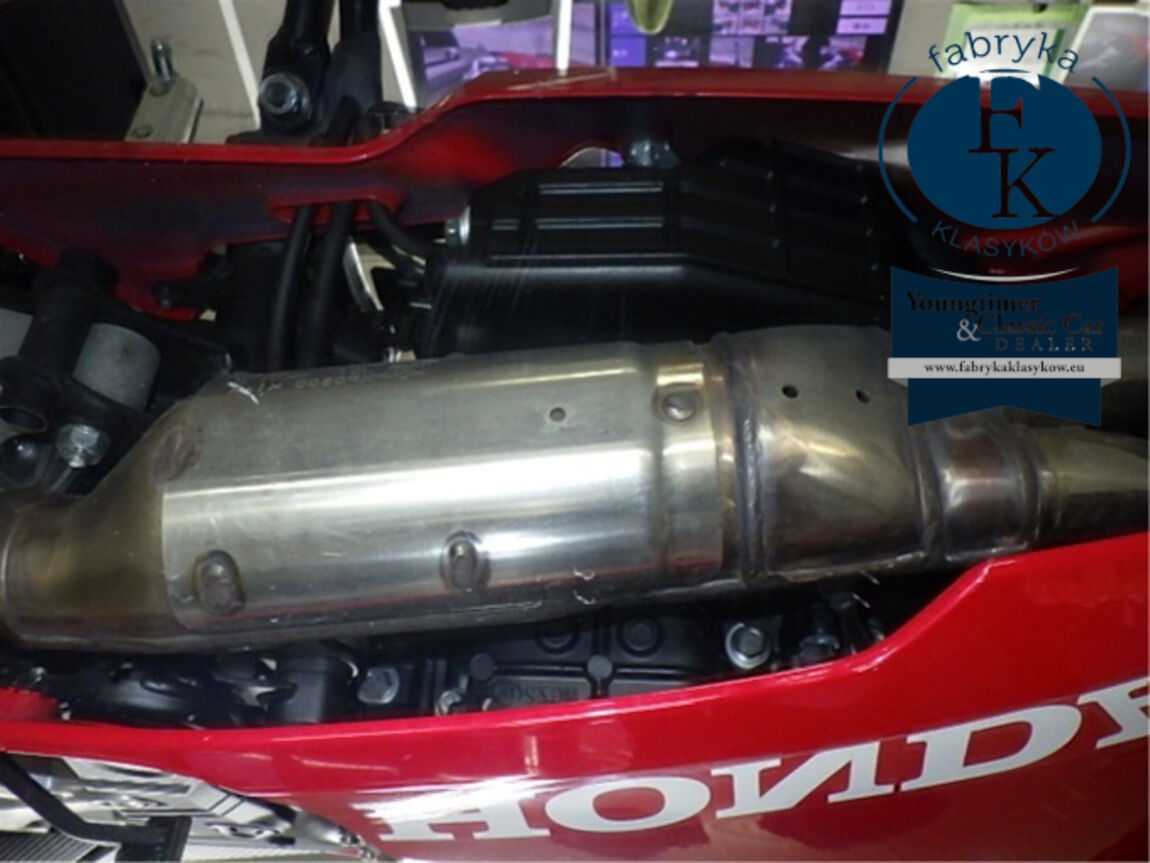 HONDA CBR400R-2 2021 - zdjęcie 8