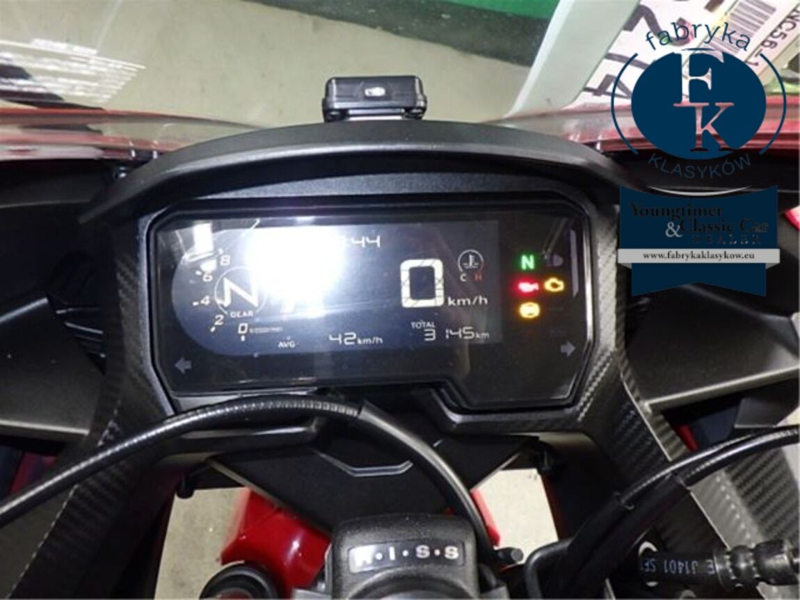 HONDA CBR400R-2 2021 - zdjęcie 16