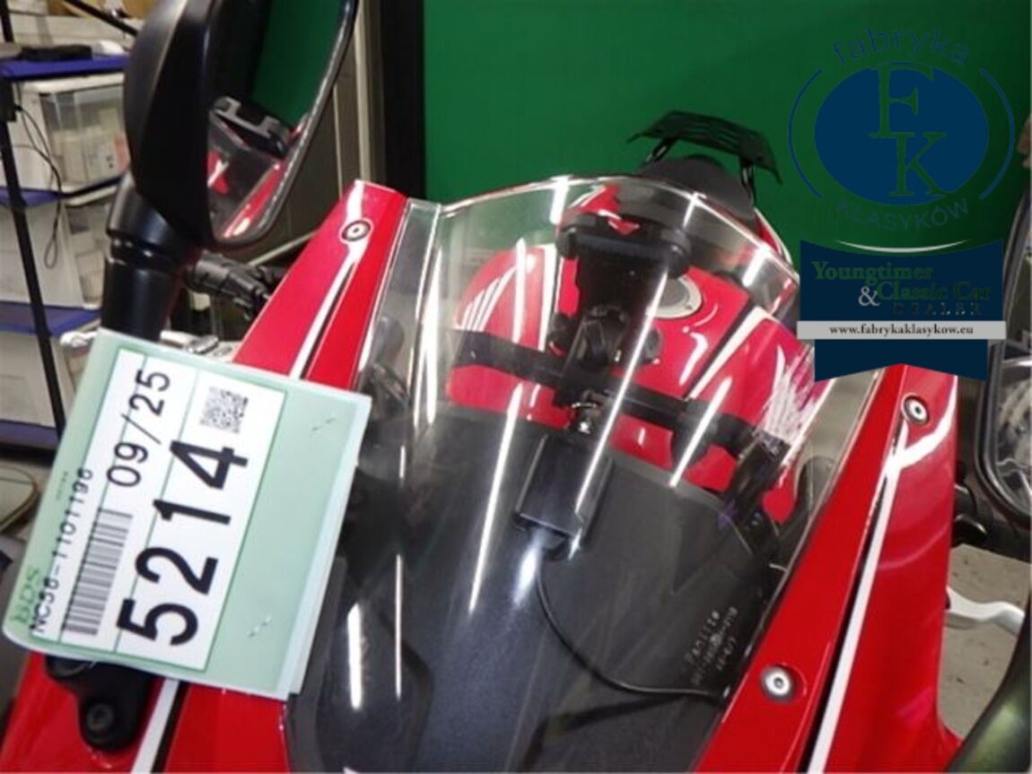 HONDA CBR400R-2 2021 - zdjęcie 17