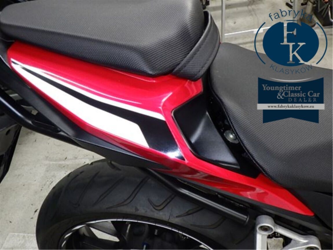 HONDA CBR400R-2 2021 - zdjęcie 20