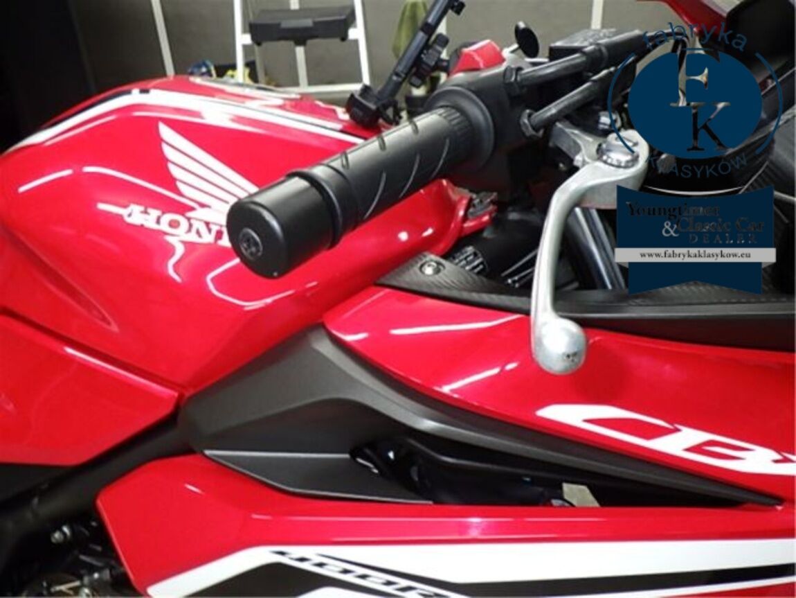 HONDA CBR400R-2 2021 - zdjęcie 21