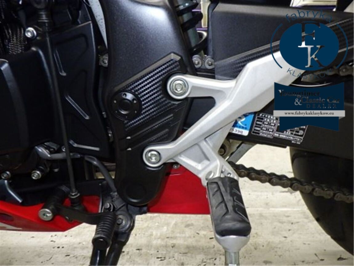 HONDA CBR400R-2 2021 - zdjęcie 30