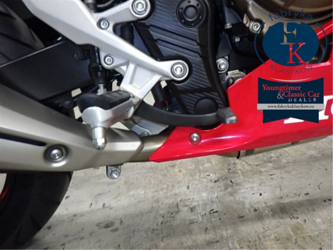 HONDA CBR400R-2 2021 - zdjęcie 31