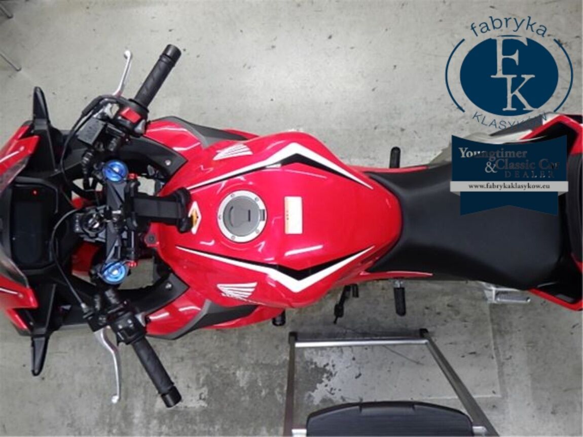 HONDA CBR400R-2 2021 - zdjęcie 32