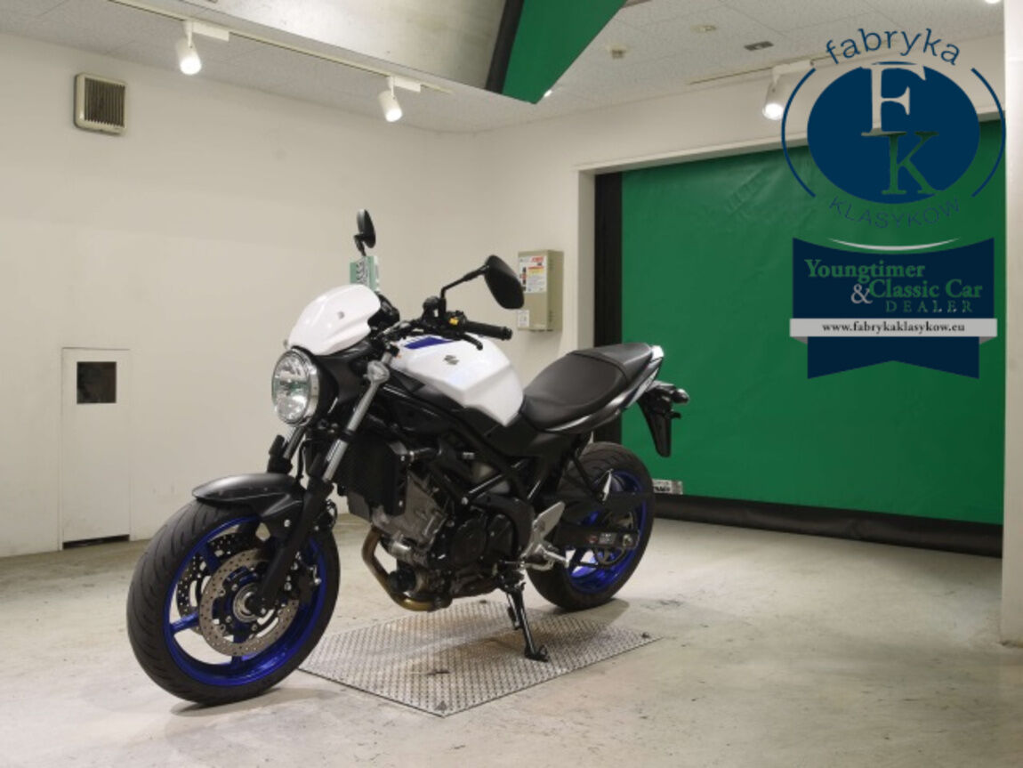 SUZUKI SV650A 2016 - zdjęcie 5
