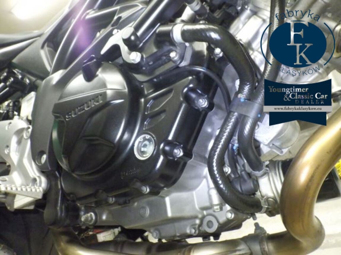 SUZUKI SV650A 2016 - zdjęcie 12