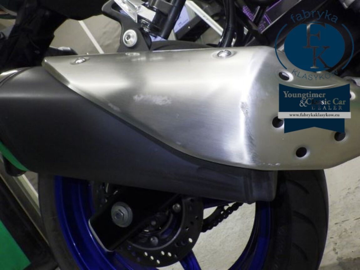 SUZUKI SV650A 2016 - zdjęcie 13