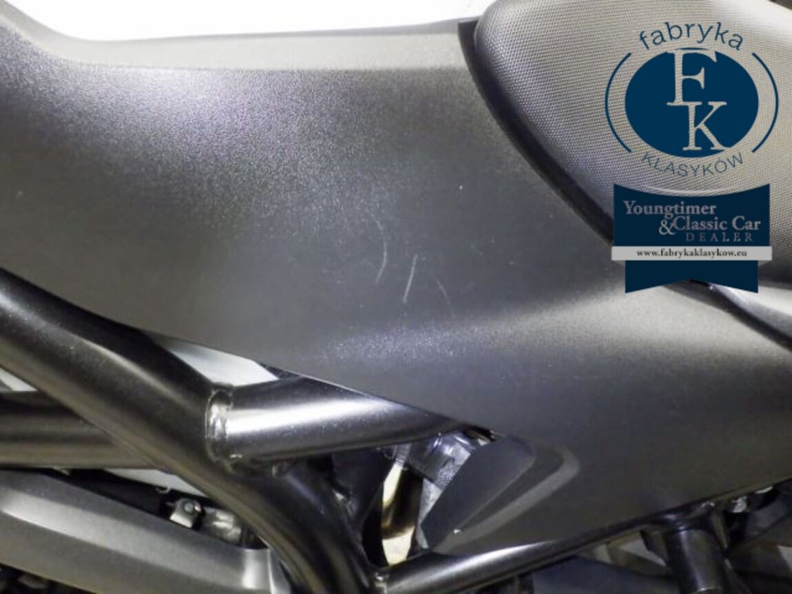 SUZUKI SV650A 2016 - zdjęcie 18