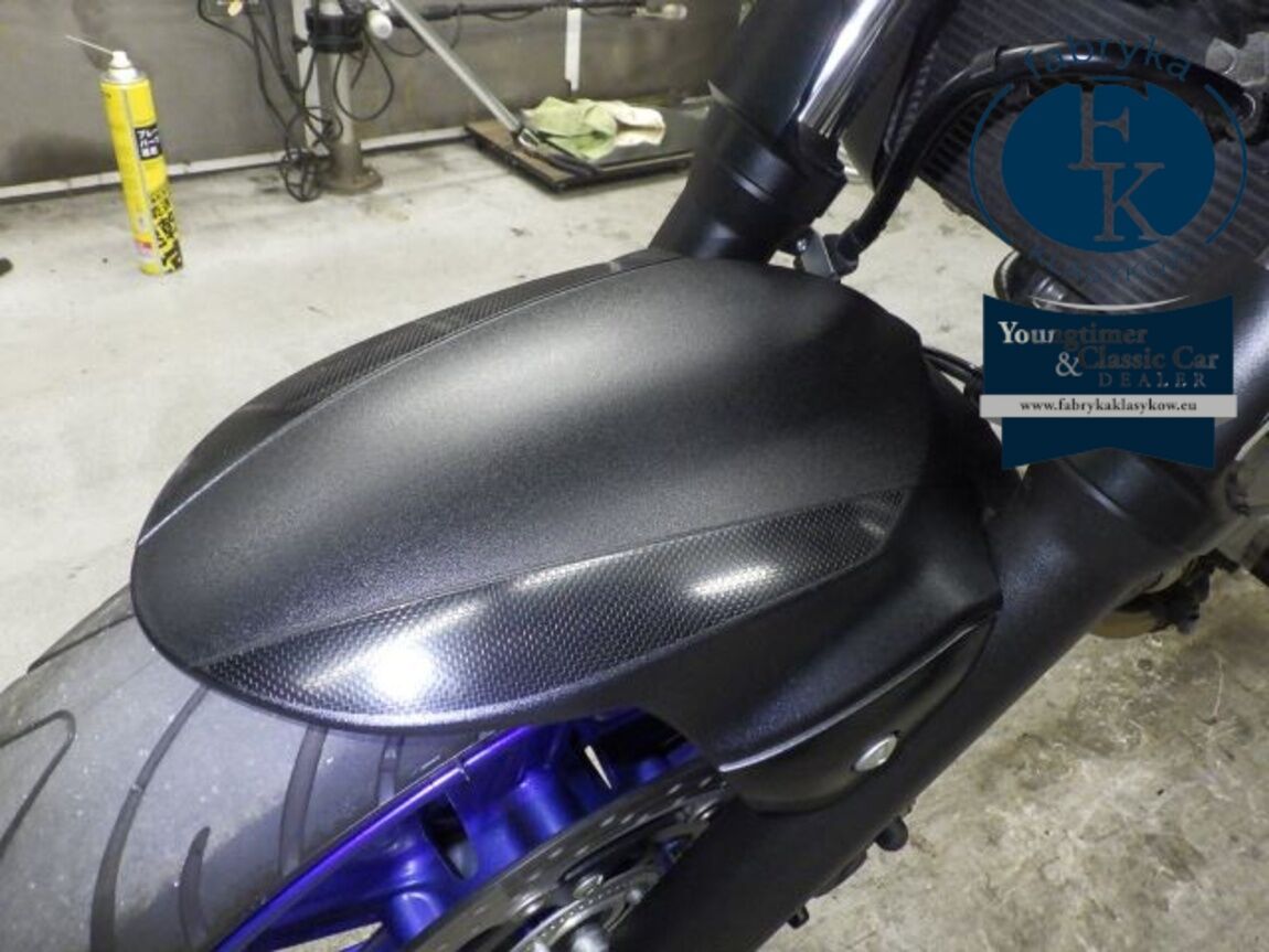 SUZUKI SV650A 2016 - zdjęcie 20