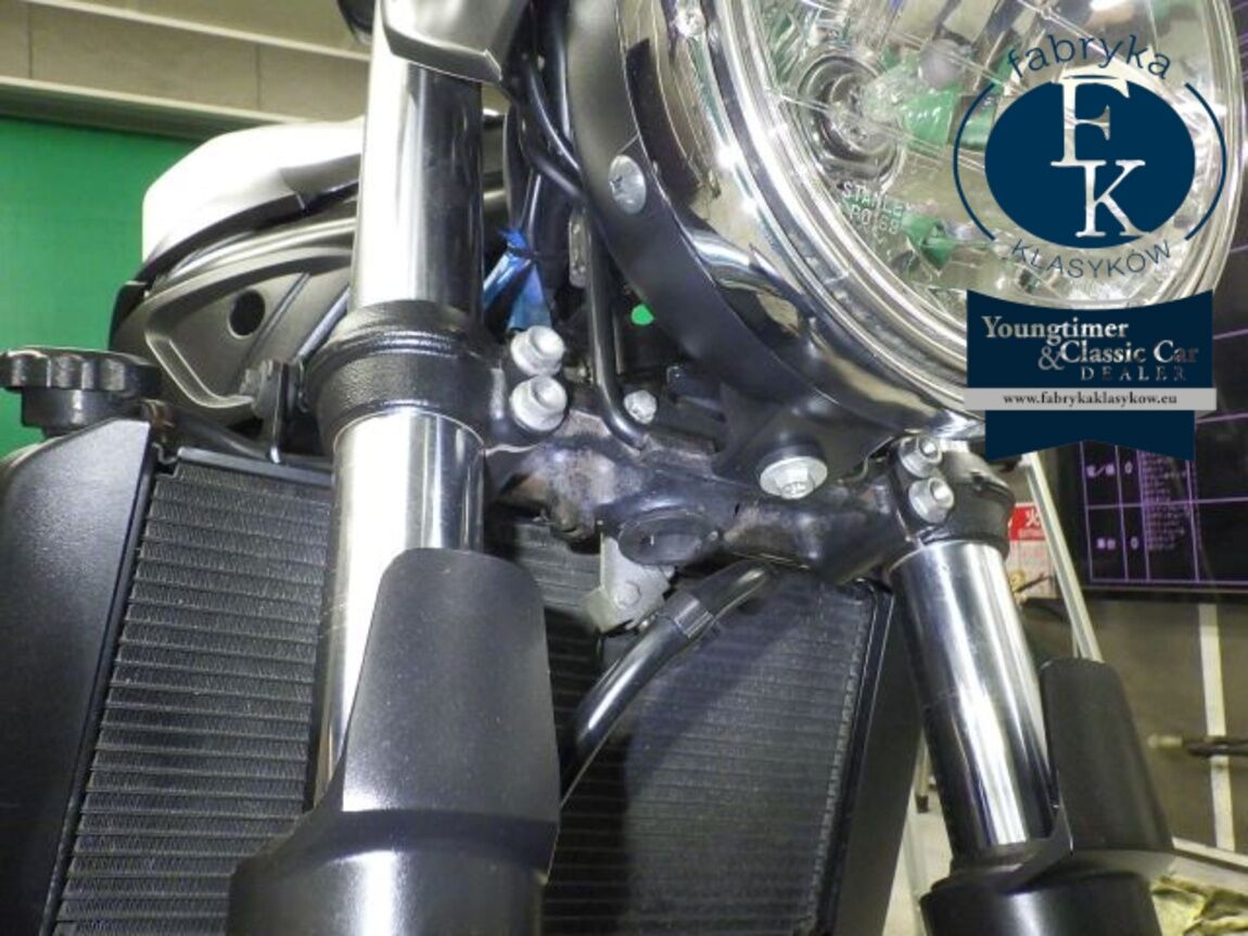 SUZUKI SV650A 2016 - zdjęcie 22