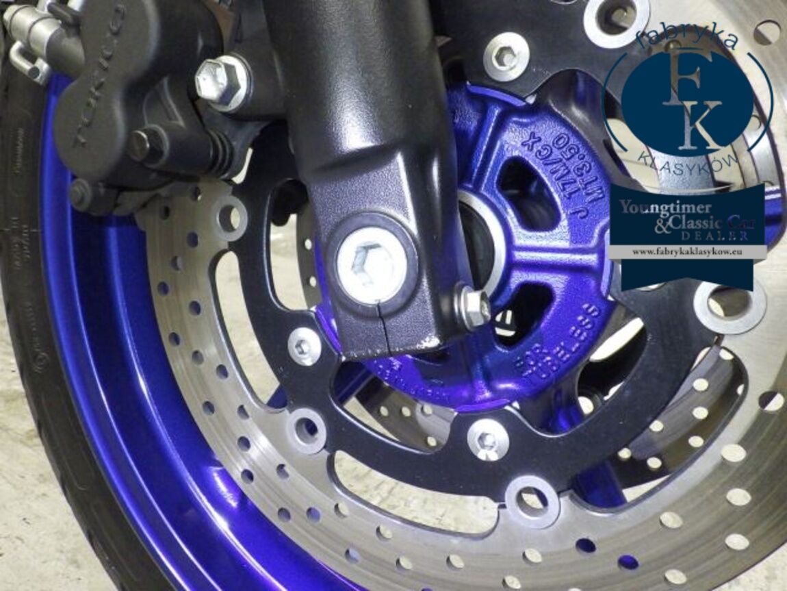 SUZUKI SV650A 2016 - zdjęcie 23