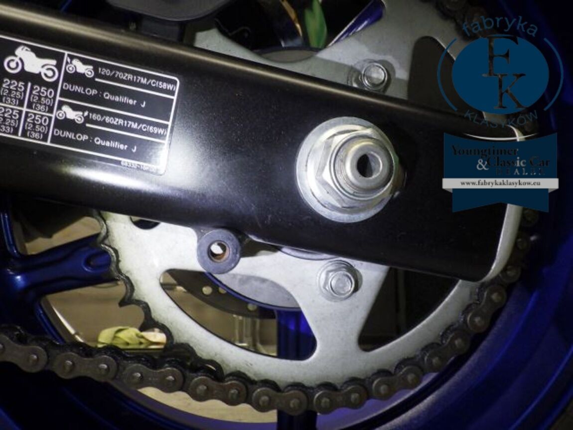 SUZUKI SV650A 2016 - zdjęcie 26