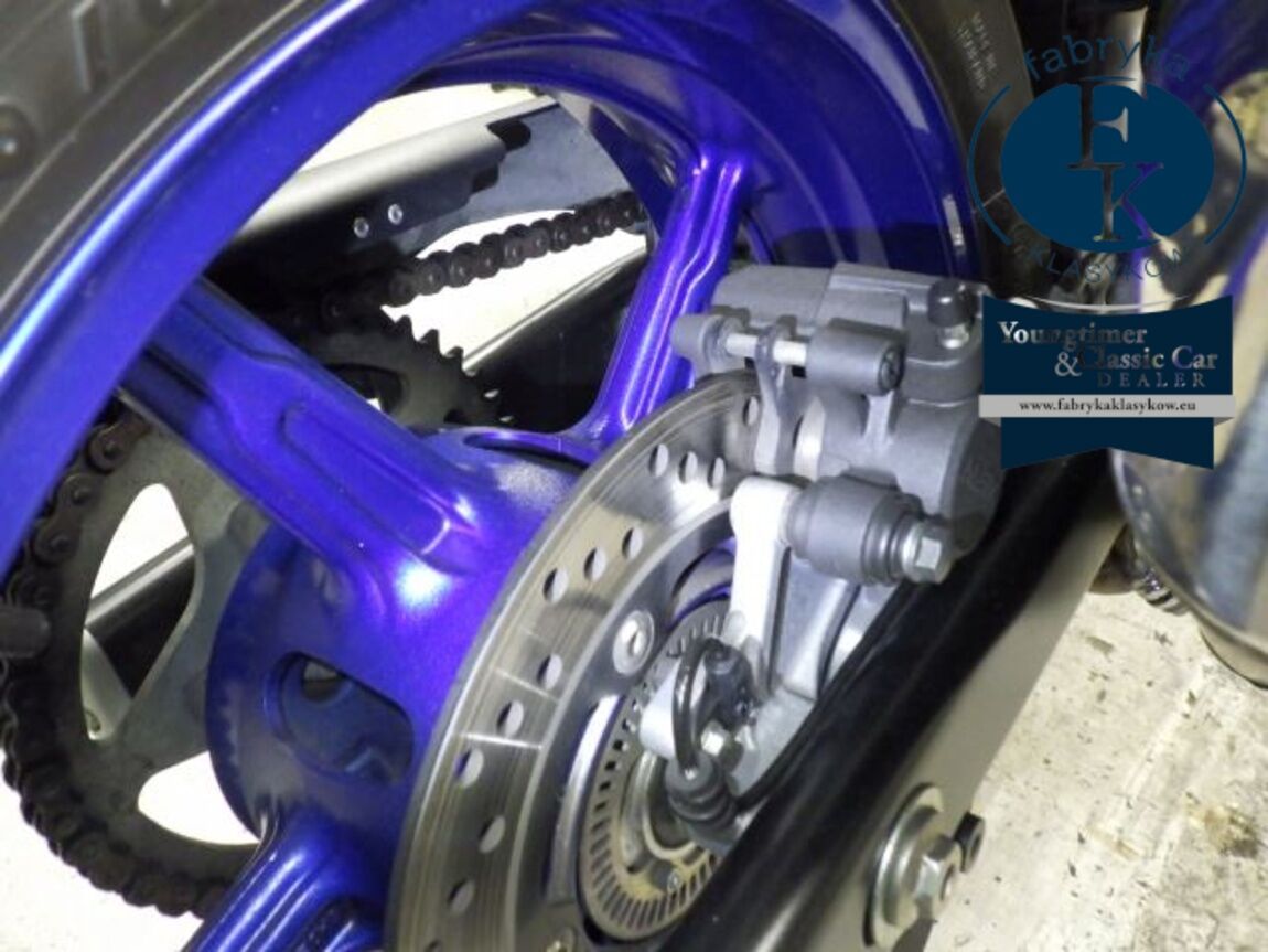 SUZUKI SV650A 2016 - zdjęcie 27