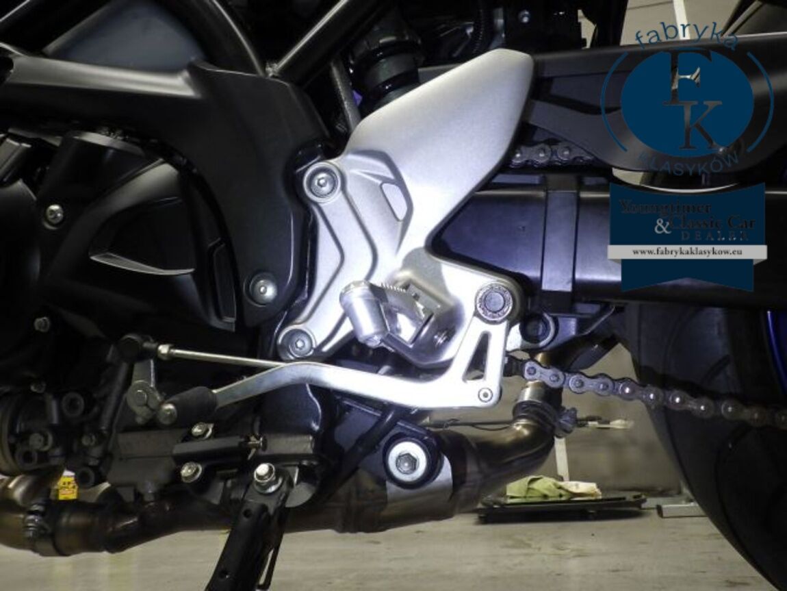SUZUKI SV650A 2016 - zdjęcie 30