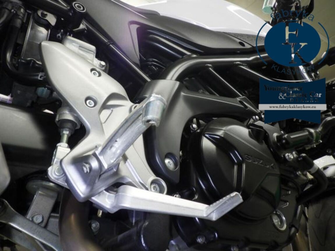 SUZUKI SV650A 2016 - zdjęcie 31