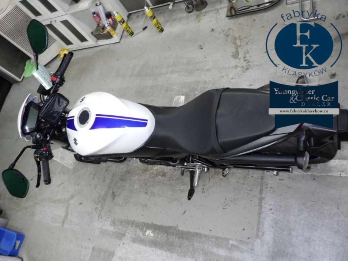 SUZUKI SV650A 2016 - zdjęcie 32