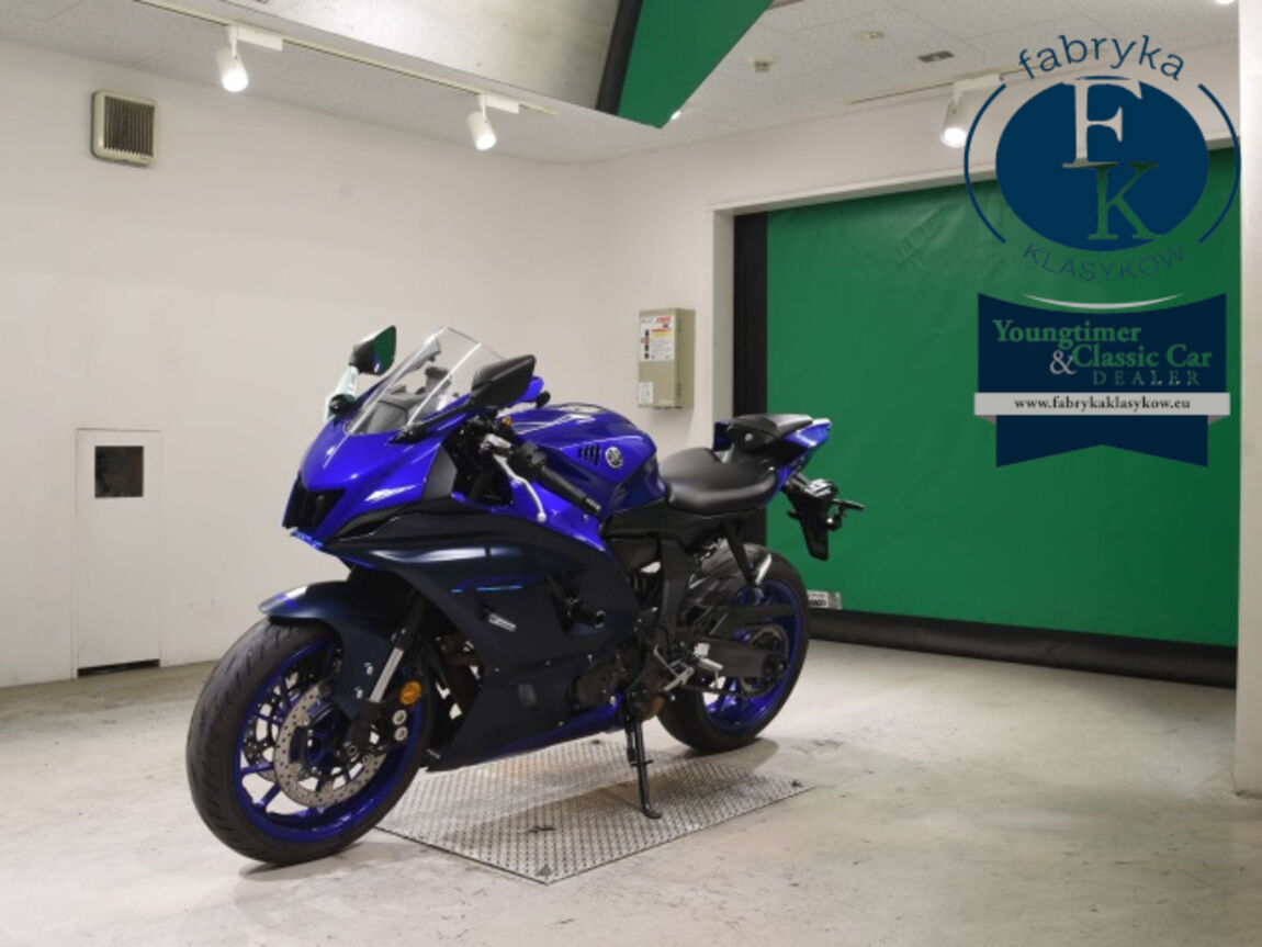 YAMAHA YZF-R7-2 2022 - zdjęcie 5