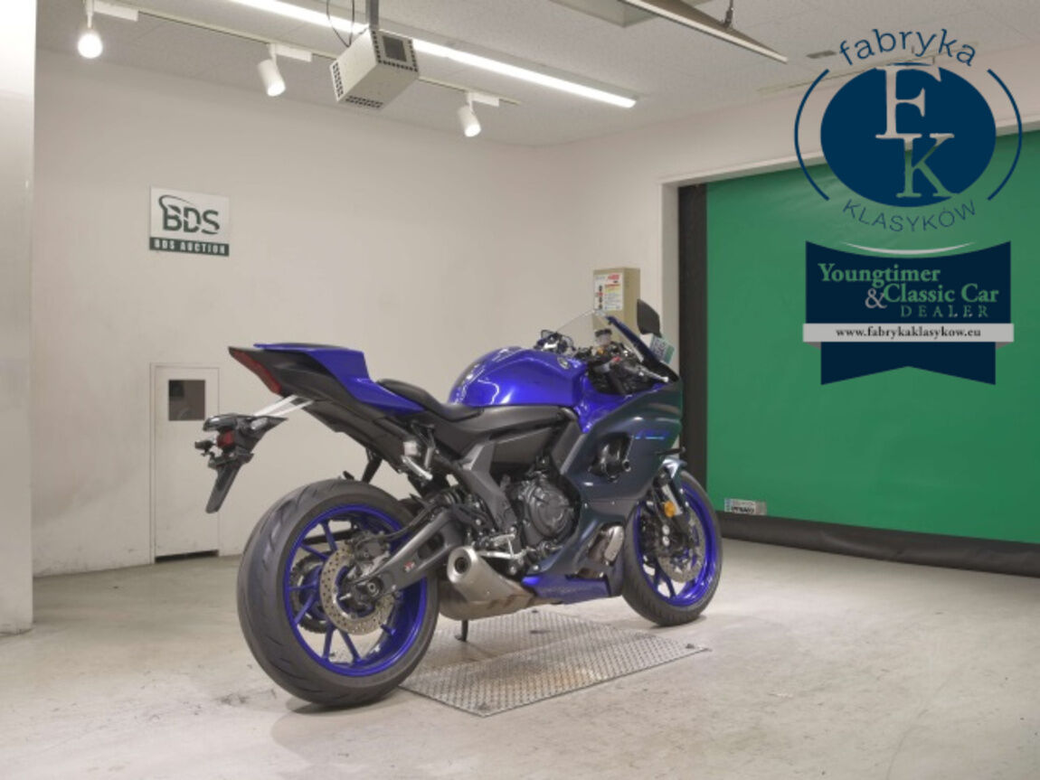 YAMAHA YZF-R7-2 2022 - zdjęcie 6