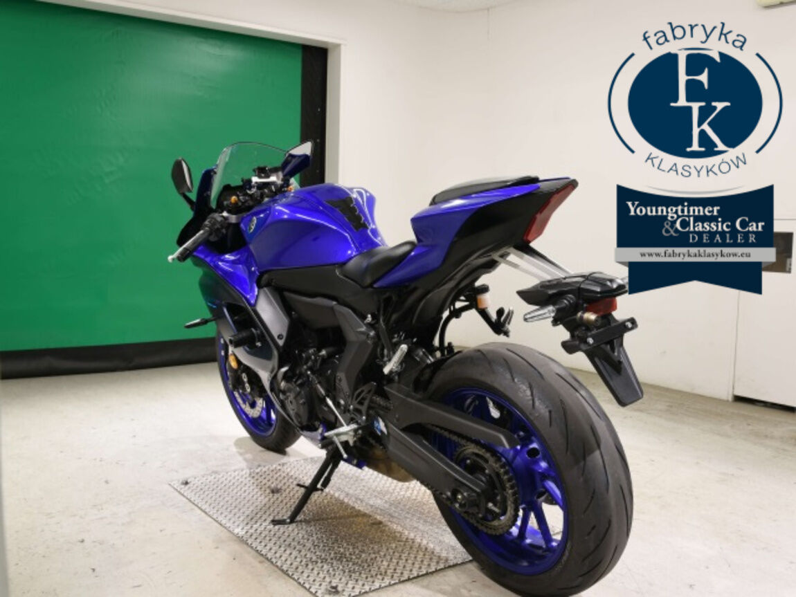 YAMAHA YZF-R7-2 2022 - zdjęcie 7