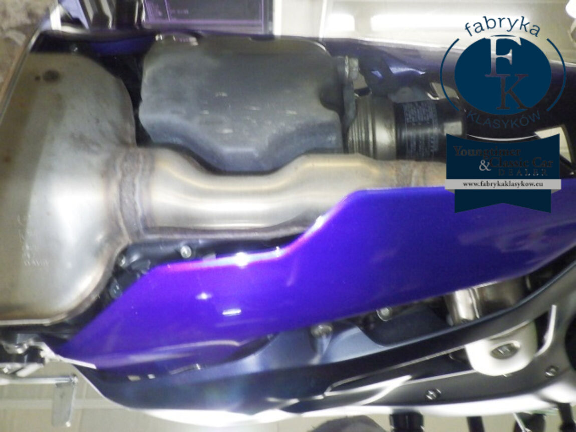 YAMAHA YZF-R7-2 2022 - zdjęcie 8
