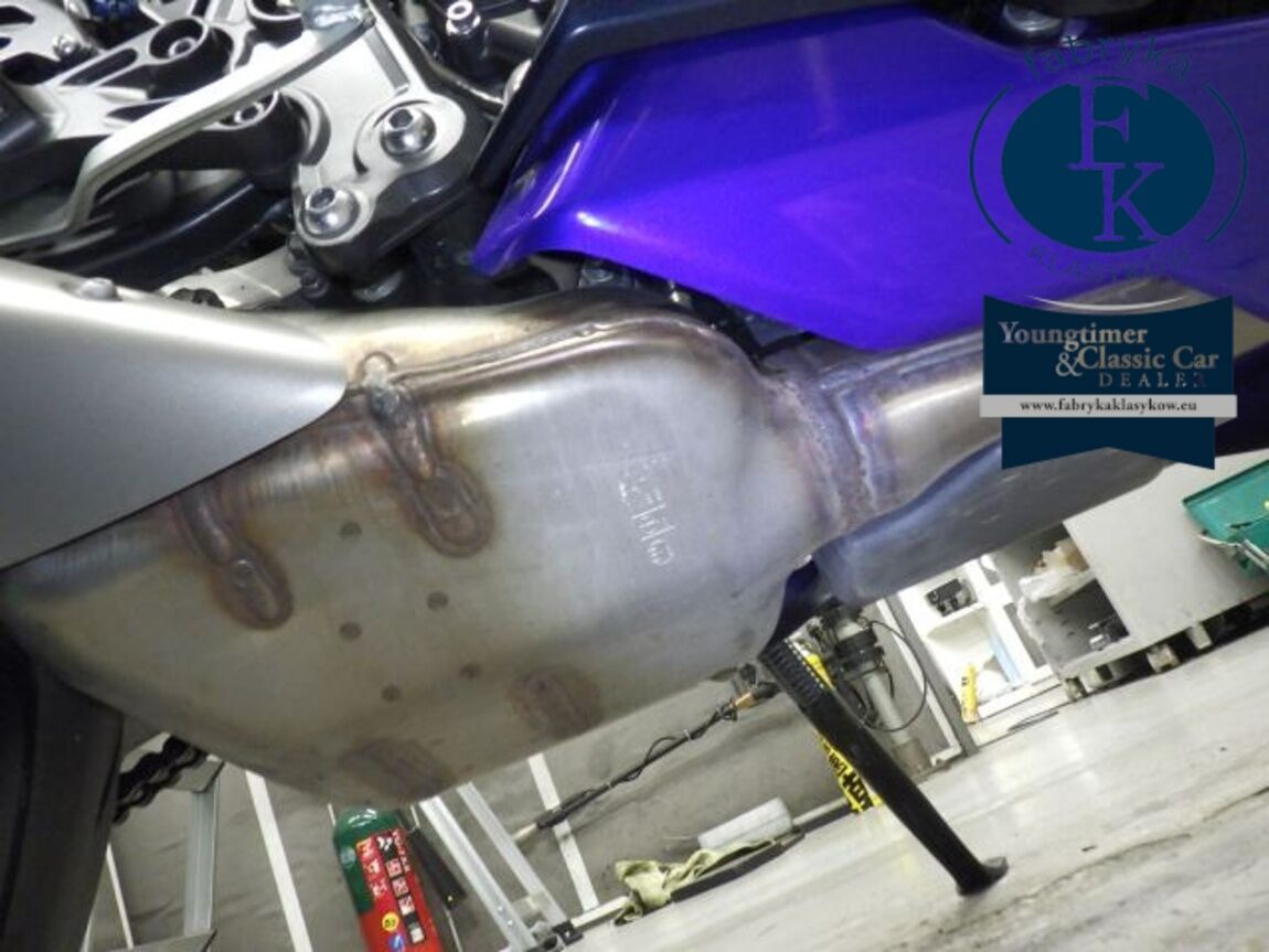 YAMAHA YZF-R7-2 2022 - zdjęcie 13