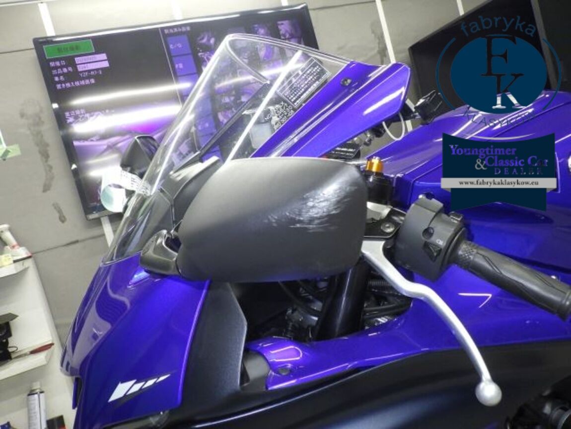 YAMAHA YZF-R7-2 2022 - zdjęcie 14