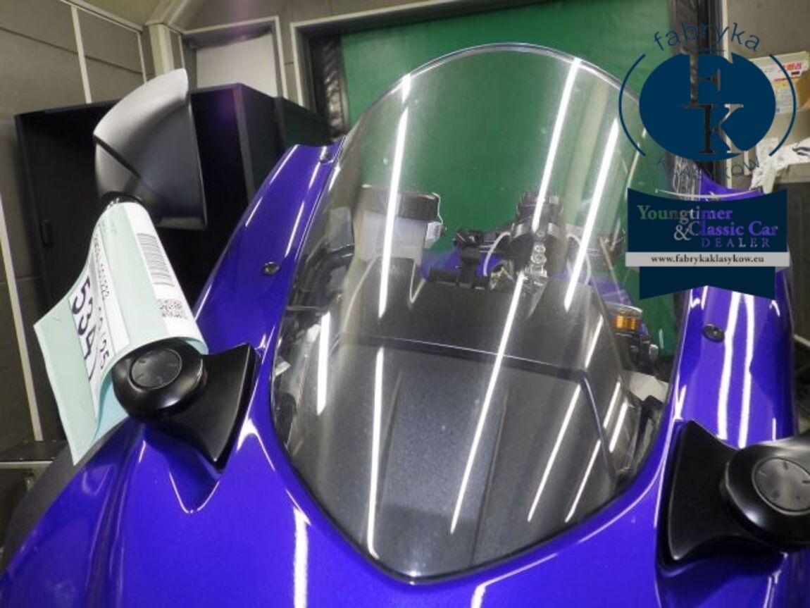 YAMAHA YZF-R7-2 2022 - zdjęcie 17