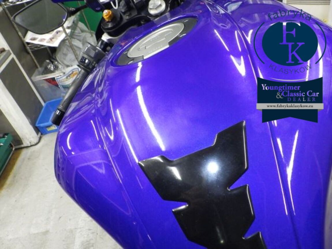 YAMAHA YZF-R7-2 2022 - zdjęcie 19