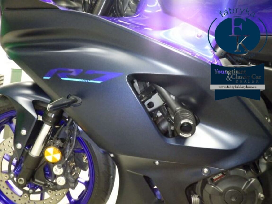 YAMAHA YZF-R7-2 2022 - zdjęcie 20