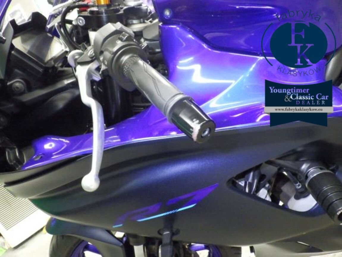 YAMAHA YZF-R7-2 2022 - zdjęcie 21