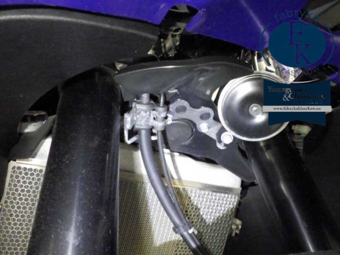 YAMAHA YZF-R7-2 2022 - zdjęcie 22