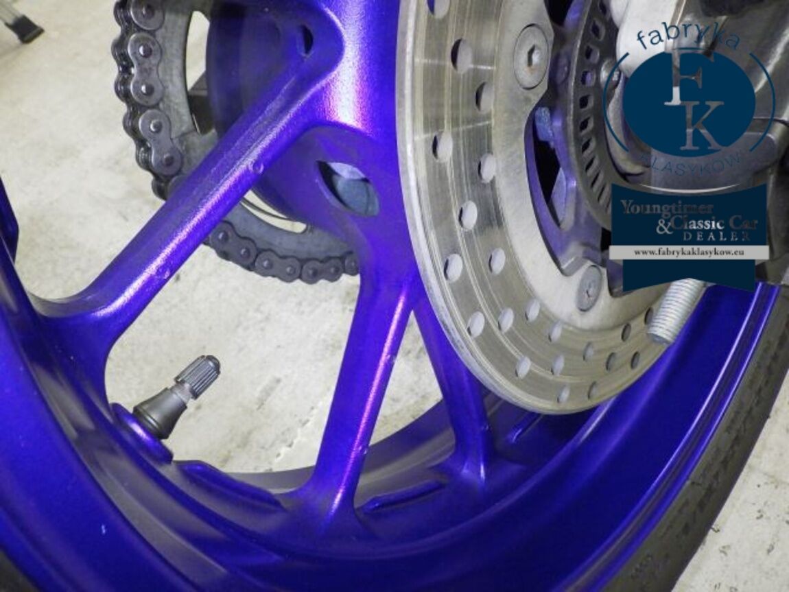 YAMAHA YZF-R7-2 2022 - zdjęcie 27
