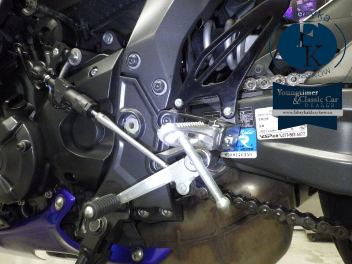 YAMAHA YZF-R7-2 2022 - zdjęcie 30